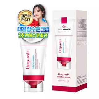 Paul Medison - Deep Red+ Moisture Cream 211ml - Koreabe