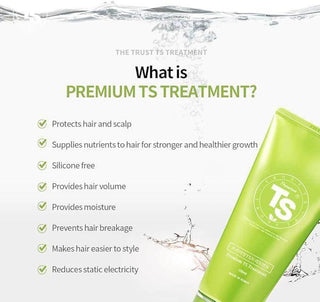 TS - Premium Treatment 200ml - Koreabe