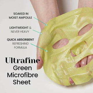 Dewytree - AC CTRL Ex Deep Repair Blemish Mask 10ea - Koreabe