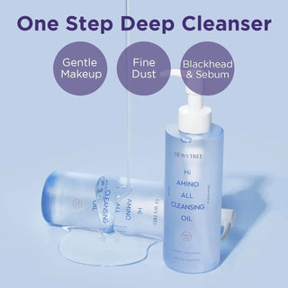 Dewytree - Hi Amino All Cleansing Oil 200ml - Koreabe