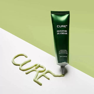 Cure - Signature Cream 3x Cream - Koreabe