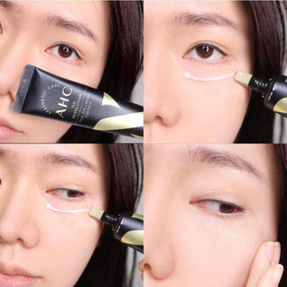 AHC - Supreme Real Eye Cream For Face 30ml x 2 - Koreabe
