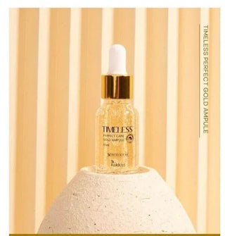 Rokkiss - Timeless Perfect Gold Ampoule 13ml x 4 Set - Koreabe