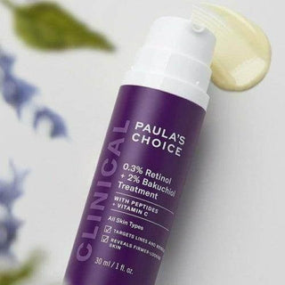 Paula's Choice - 0.3% Retinol + 2% Bakuchiol Treatment 30ml - Koreabe