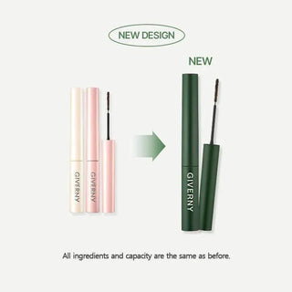 Giverny - Milchak Sensitive Mascara 2 Colors - Koreabe