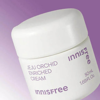 Innisfree - Jeju Orchid Enriched Cream 50ml - Koreabe