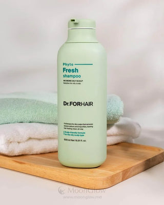 Dr For Hair - Phyto Fresh Shampoo 500ml - Koreabe