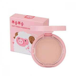 Me Factory - Soft Finish Powder Pact 9g - Koreabe