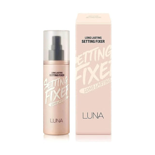 Luna - Long Lasting Setting Fixer 100ml - Koreabe