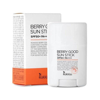 Rokkiss - Berry Good Sun stick SPF50 PA++++ - Koreabe
