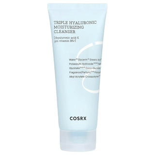 COSRX - Triple Hyaluronic Moisturizing Cleanser 150ml - Koreabe