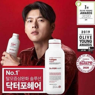 Dr For Hair - Folligen Plus 500ml - Koreabe