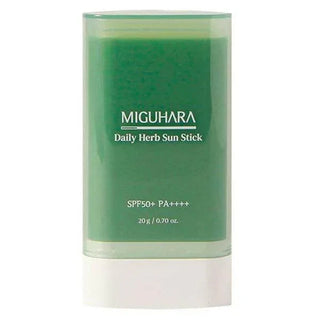 Miguhara - Daily Herb Sun Stick SPF50 PA++++ 20g - Koreabe