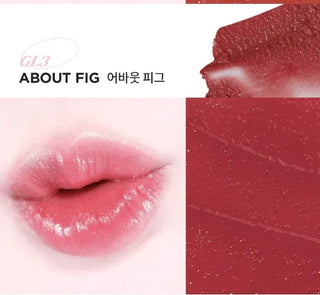 Merzy - Glossy Melting Color Lip Balm - 3 Colors - Koreabe