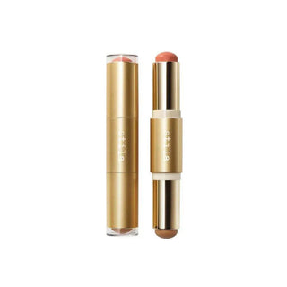 Stila - Blush And Bronze Hydro Blur Cheek Duo - 2 Colors - Koreabe
