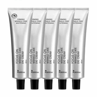 Rokkiss - Wrinkle Care Eye Cream 40ml x 5 Set - Koreabe