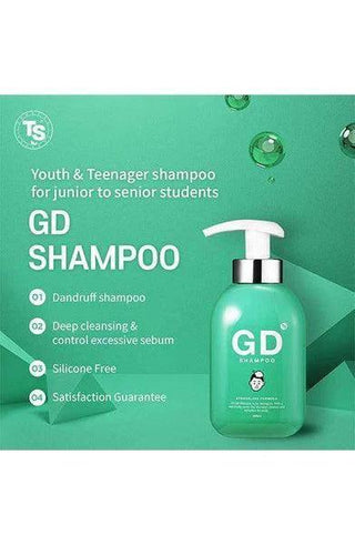 TS - Teens GD Shampoo 400ml - Koreabe