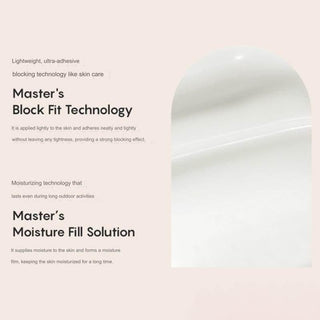 AHC - Master Aqua Rich Sun Cream SPF50 PA++++ 30ml - Koreabe