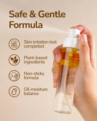 Rokkiss - Skin Balance Oil Mist 100ml x 2 Set - Koreabe