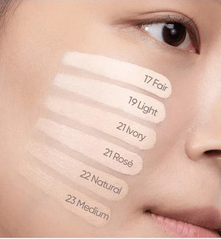 Banila Co Covericious Ultimate White Cushion SPF38 PA++ - Koreabe