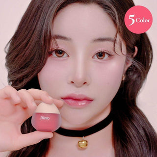 Dinto - Chubby Mocchi Jelly Paw Paw Lip Mask - 5 Colors - Koreabe