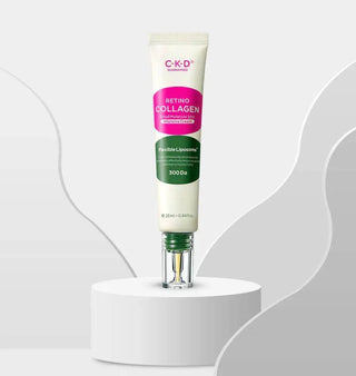CKD - Retino Collagen Small Molecule 300 Intensive Cream 25ml - Koreabe