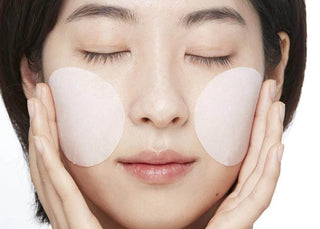 Missha - Super Aqua Ultra Hyalron Toner Pads 90ea - Koreabe
