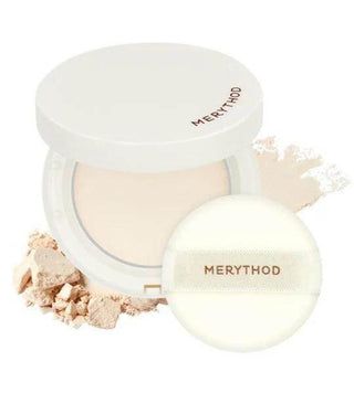 Merythod - Pore-Perfecting Oil Cut Pact - Koreabe