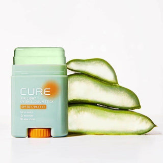 Cure - Air Light UV Shield Sun Stick 20g SPF50+ PA++++ - Koreabe
