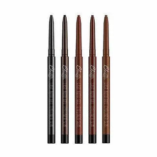BBIA - Last Auto Gel Eyeliner Slim 5 Colors - Koreabe