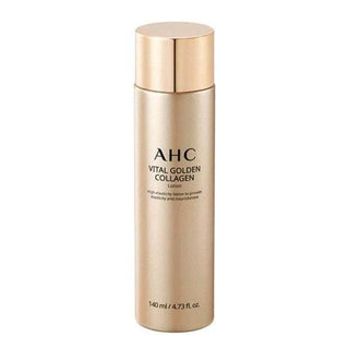 AHC - Vital Golden Collagen Lotion 140ml - Koreabe