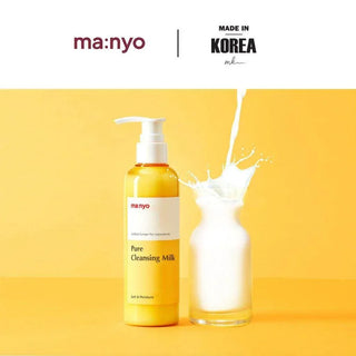 Manyo - Pure Cleansing Milk 200ml - Koreabe