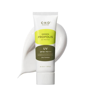 CKD - Green Propoli UV SPF50+ PA++++ 40ml - Koreabe