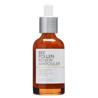 Missha - Bee Pollen Renew Ampouler 40ml - Koreabe