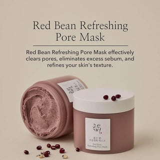 Beauty of Joseon Red Bean Refreshing Pore Mask 140ml - Koreabe