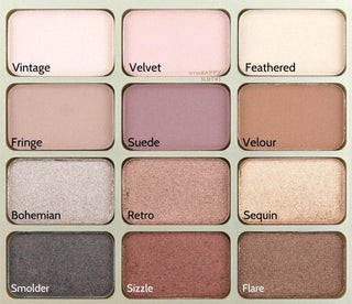 Stila - Matte N Metal Eyeshadow Palette - Koreabe