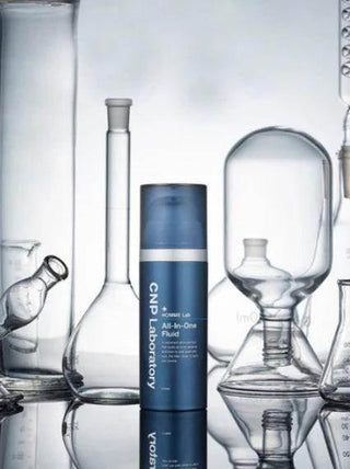 CNP - Homme Lab All In One Fluid 120ml - Koreabe