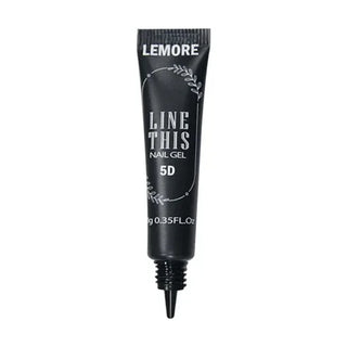 IVIT - Line This Nail Gel 5D 10g - Koreabe