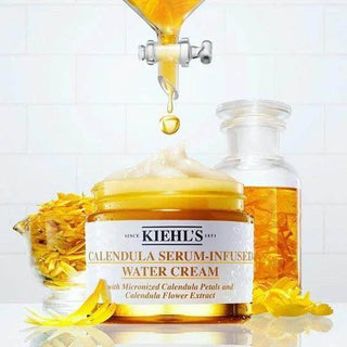 Kiehl's - Calendura Serum Infused Water Cream 100ml - Koreabe