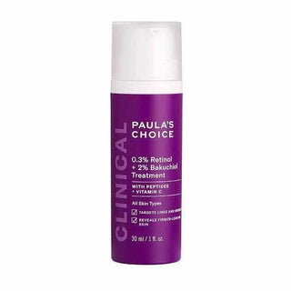 Paula's Choice - 0.3% Retinol + 2% Bakuchiol Treatment 30ml - Koreabe