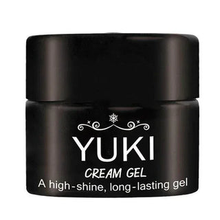 Yuki - Cream Soak-Off Clear Gel 5g - Koreabe