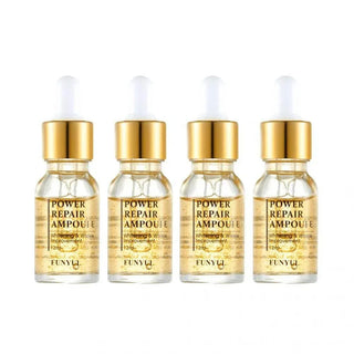Rokkiss - Timeless Perfect Gold Ampoule 13ml x 4 Set - Koreabe