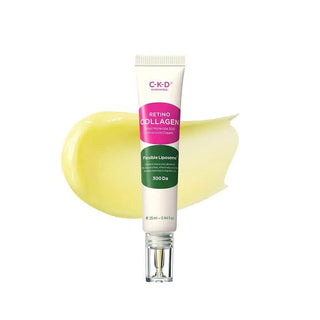 CKD - Retino Collagen Small Molecule 300 Intensive Cream 25ml - Koreabe