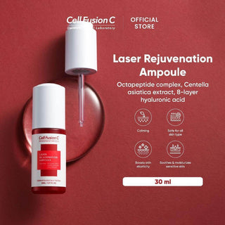 Cell Fusion C - Laser Rejuvenation Ampoule 30 ml - Koreabe