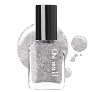OZ Nail - Bling Bling Pearl and Glitter Nail Color - 22 Colors - Koreabe