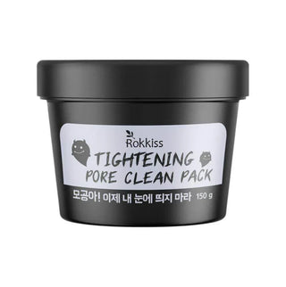 Rokkiss - Tightening Pore Clean Pack 150g - Koreabe