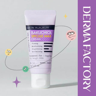 Derma Factory - Bakuchiol Spicule Cream 30g - Koreabe