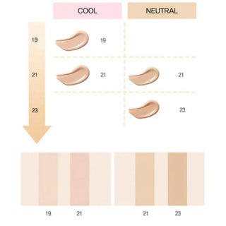 The Saem - Studio Glow Foundation SPF35 PA++ - Koreabe