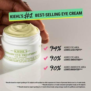 Kiehl's - Creamy Eye Treatment 28g - Koreabe