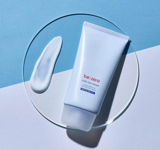 Derma Factory - Be Zero Pure Sun Cream SPF42 PA+++ 80g - Koreabe